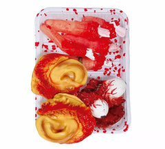 Tray with 20 cm Vinyl Organs