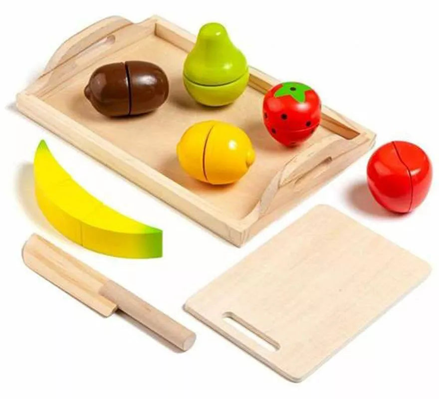 Translation missing: en.Bandeja de frutas con 9 Piezas