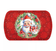Santa Claus tray 39x24 cm