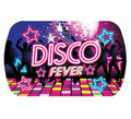 Bandeja Disco Fever de Plástico de 39x24 cm