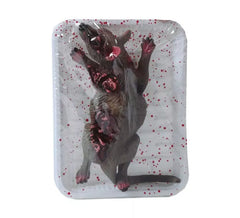 Bandeja de rato 19X12 cms