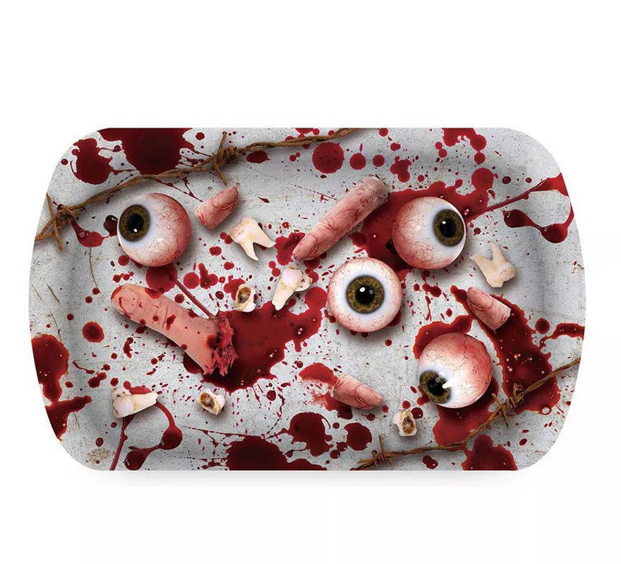 Translation missing: en.Bandeja Sangre de Plástico de 39X24 cm