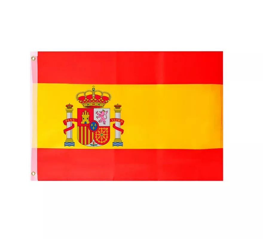 Translation missing: en.Bandera de España Colgable de 150x90 cm