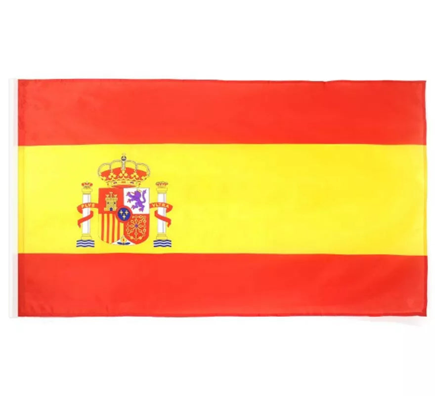 Translation missing: en.Bandera de España de 90x60 cm