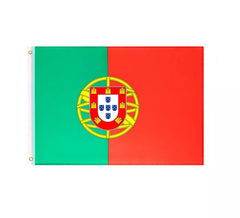90x60 cm Hangable Portugal Flag