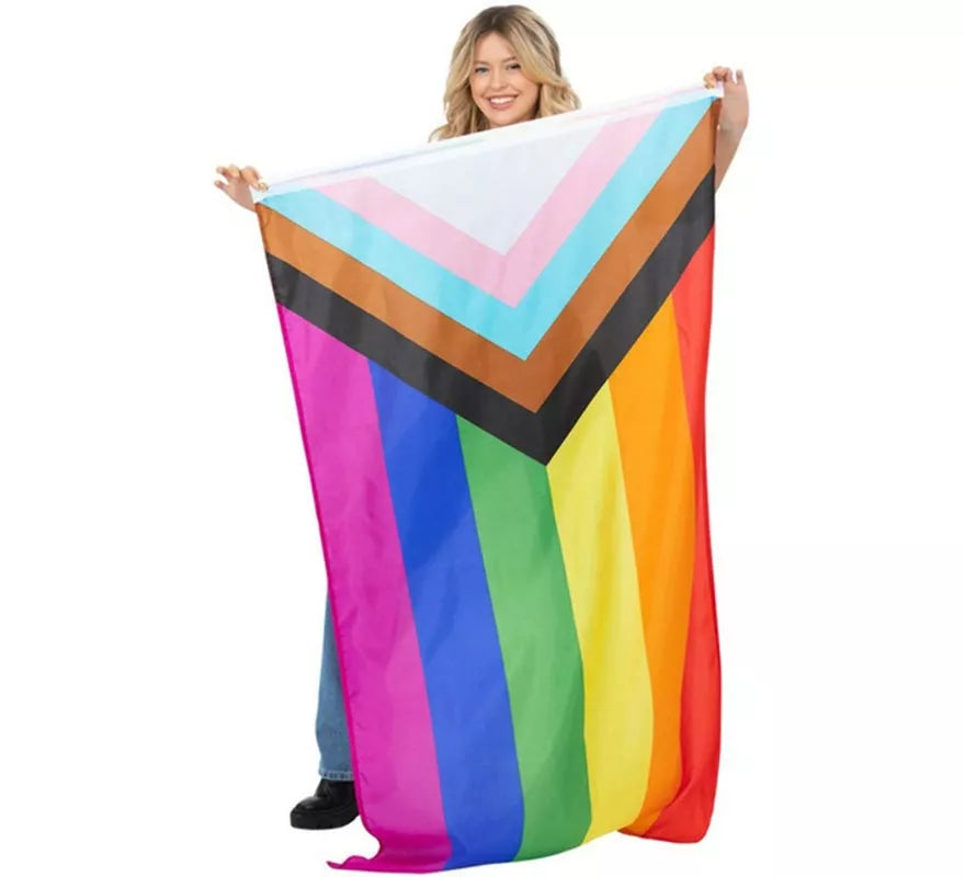 Bandera del Orgullo poliéster de 152x 91cm