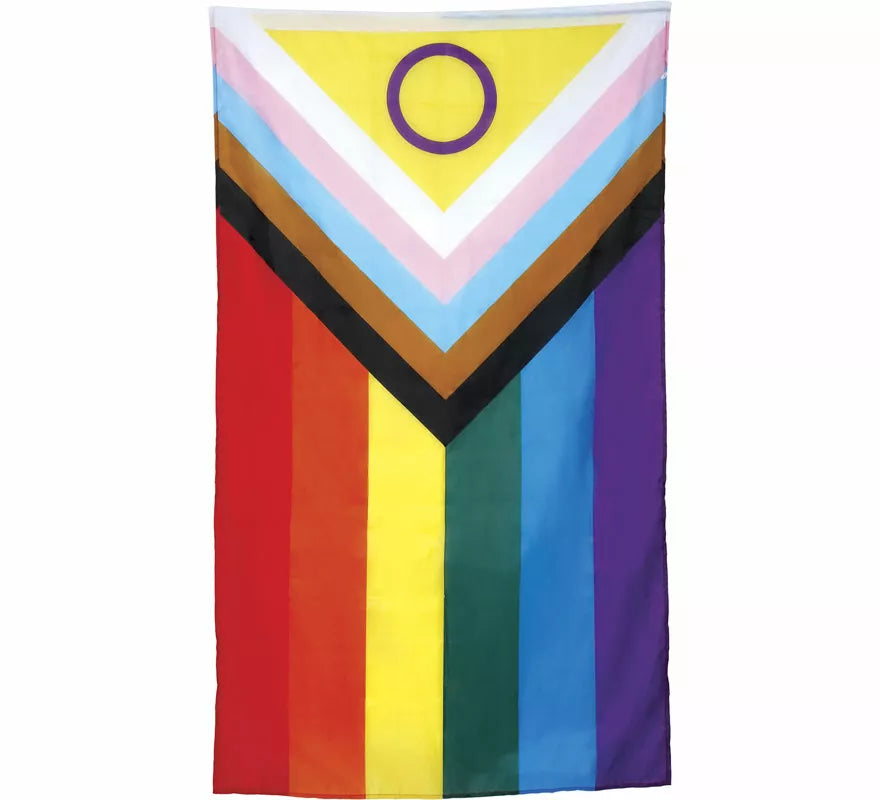 Bandera Inclusiva de 90x150 cm