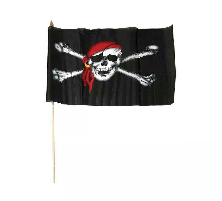 Translation missing: en.Bandera Pirata de 46 cm