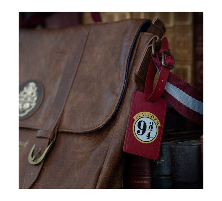 Translation missing: it.Bandolera Harry Potter Hogwarts vintage