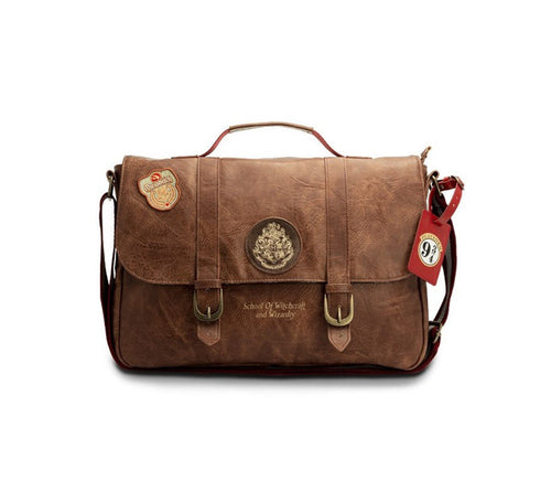 Bandolera Harry Potter Hogwarts vintage