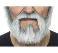 Barba blanca canosa