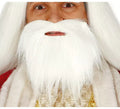 Barba blanca pequeña