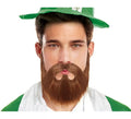 Barba Castaña con perilla
