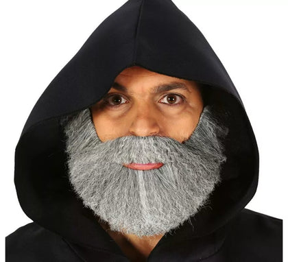 Barba en varios colores