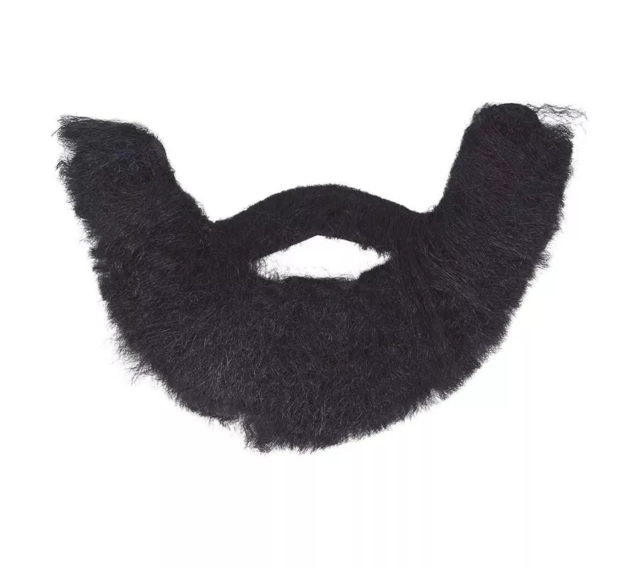 Barba en varios colores