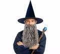 Barba Larga gris de Mago