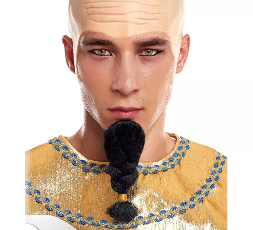 Barba Perilla con Trenza