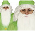 Barba y Bigote Blanca