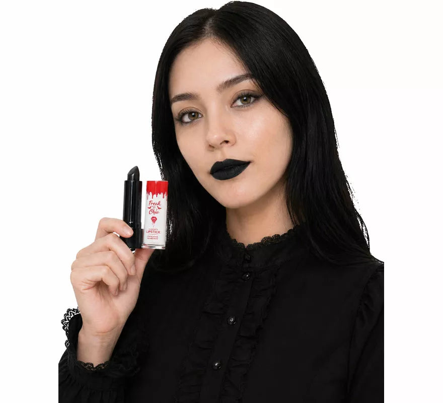 Translation missing: en.Barra de Labios negro Mate Extravagante y Elegante