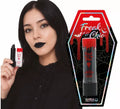 Barra de Labios negro Mate Extravagante y Elegante
