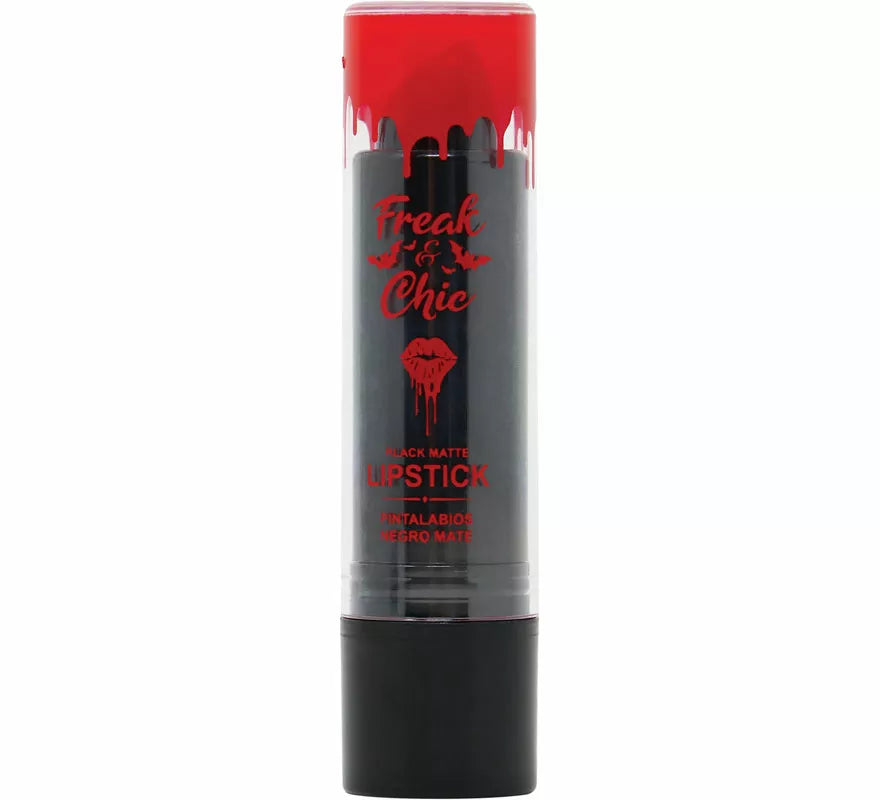 Translation missing: en.Barra de Labios negro Mate Extravagante y Elegante