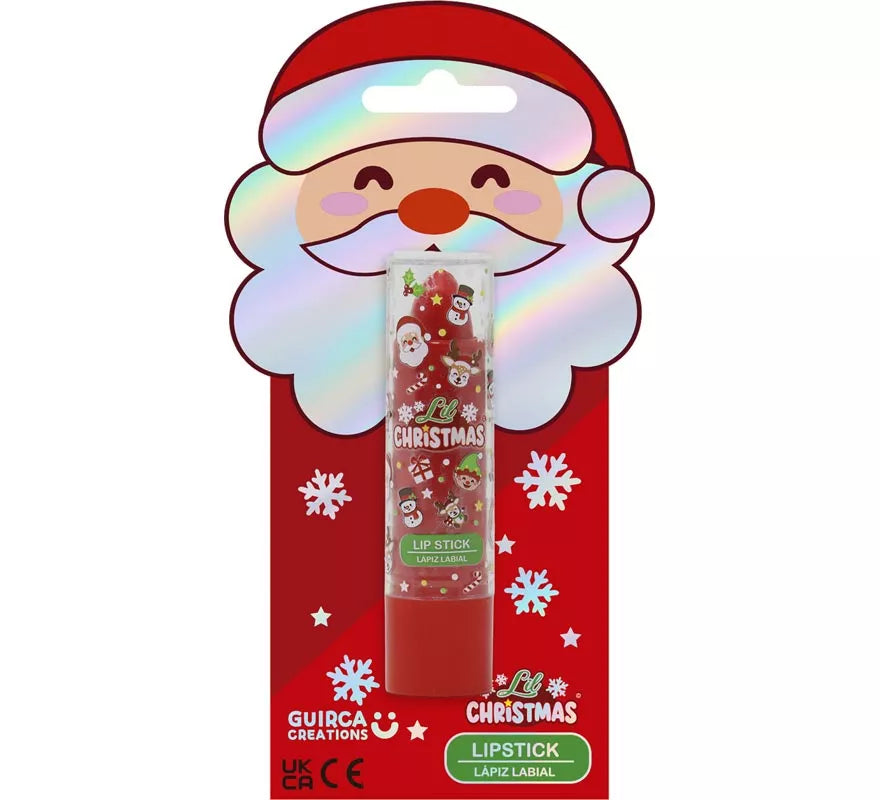Translation missing: en.Barra de Labios roja con Sabor a Fresa