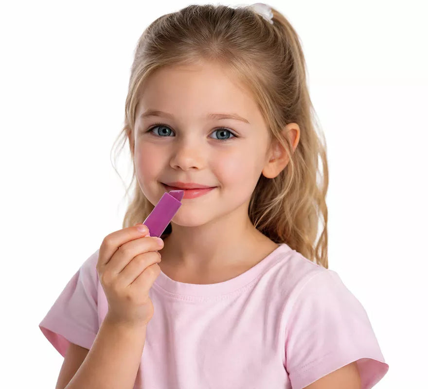Translation missing: en.Barra de Labios rosa Frambuesa infantil