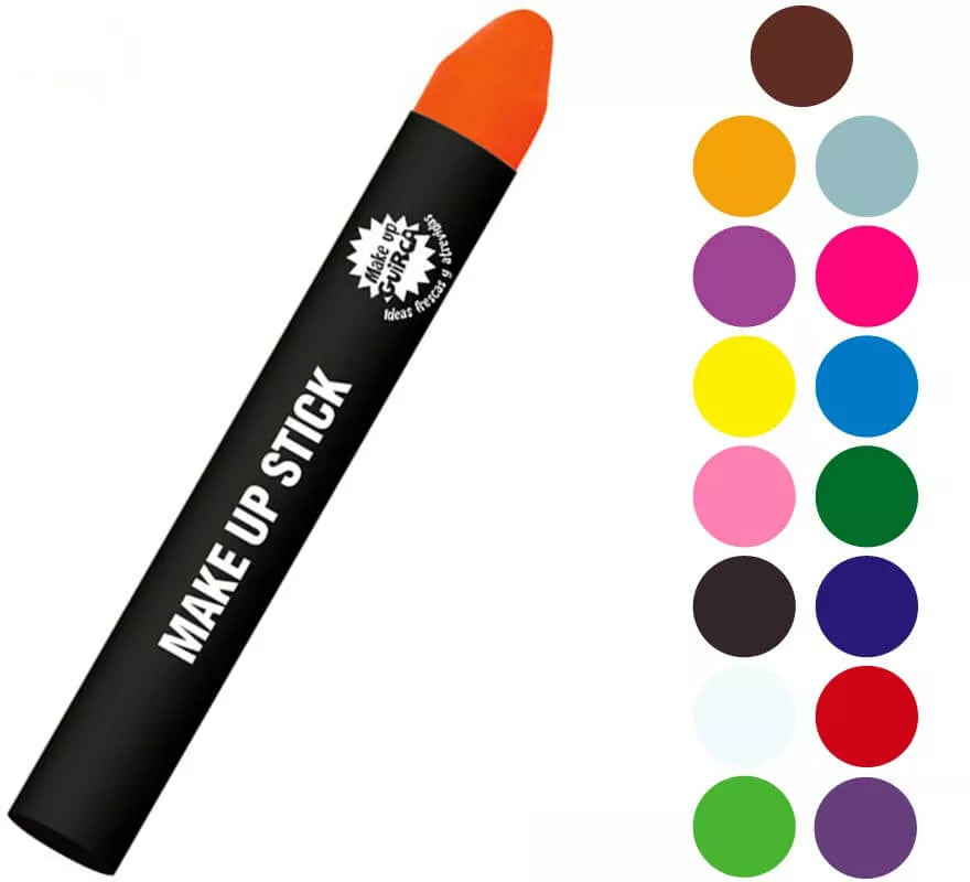 Barra de Maquillaje de 15 ml en varios colores