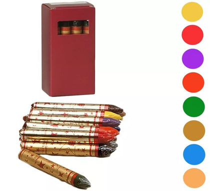 Barra de maquillaje en varios colores