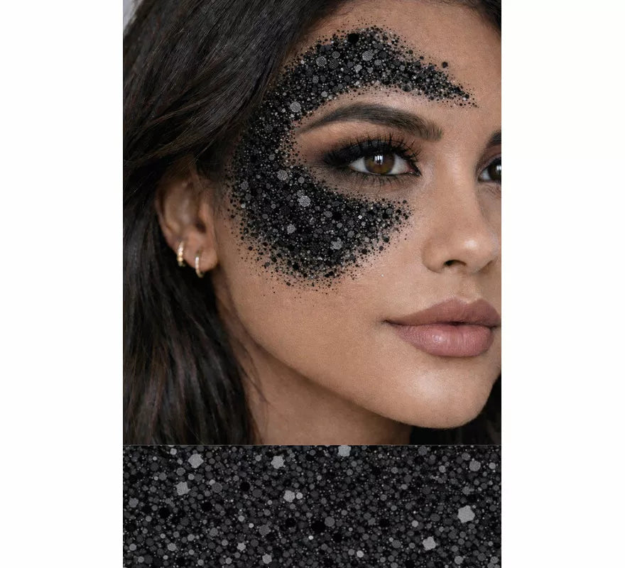 Barra de Maquillaje Glitter en varios colores
