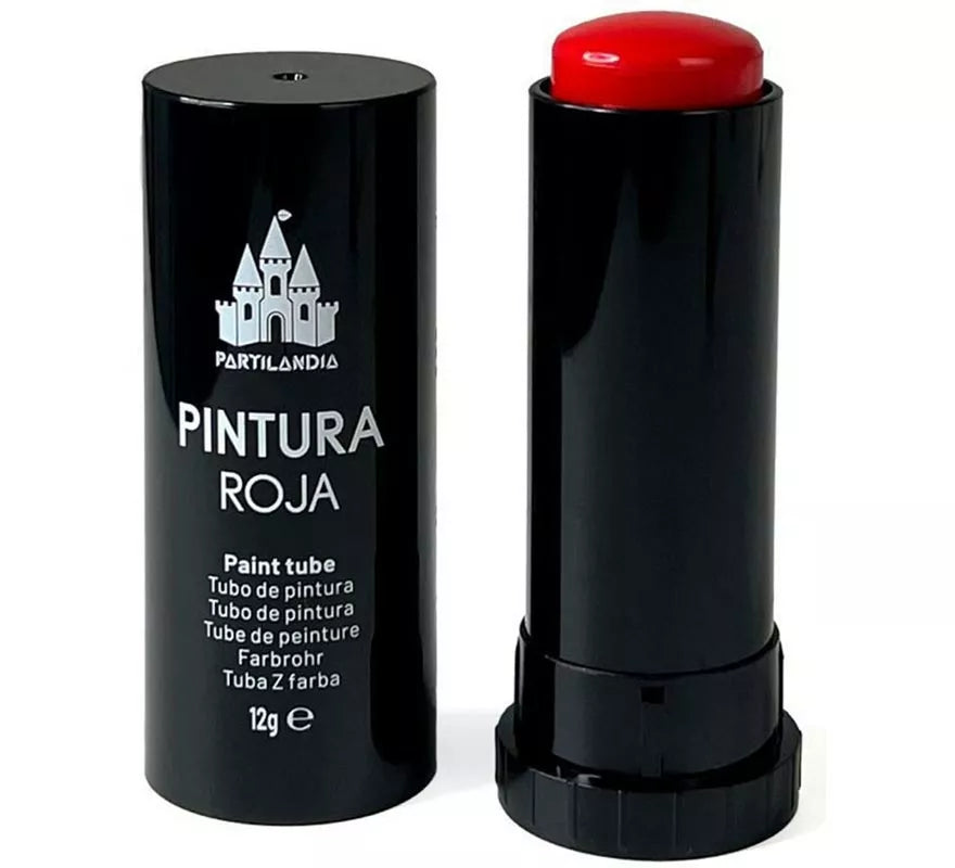 Barra de Pintura roja