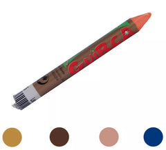 Makeup bar 8x75 mm in various colors.
