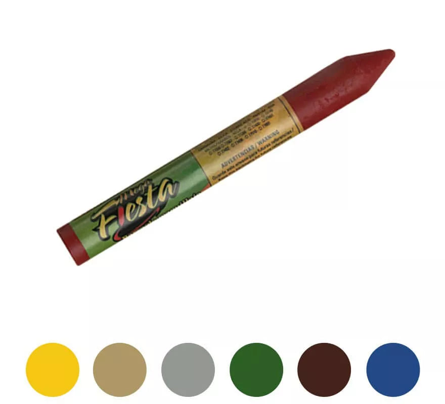 Barra maquillaje ALPINO en varios colores