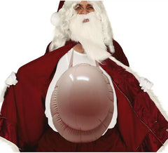 Inflatable Santa Claus Belly