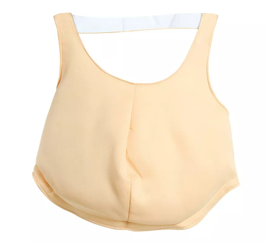Barriga Falsa de Tela para Papá Noel
