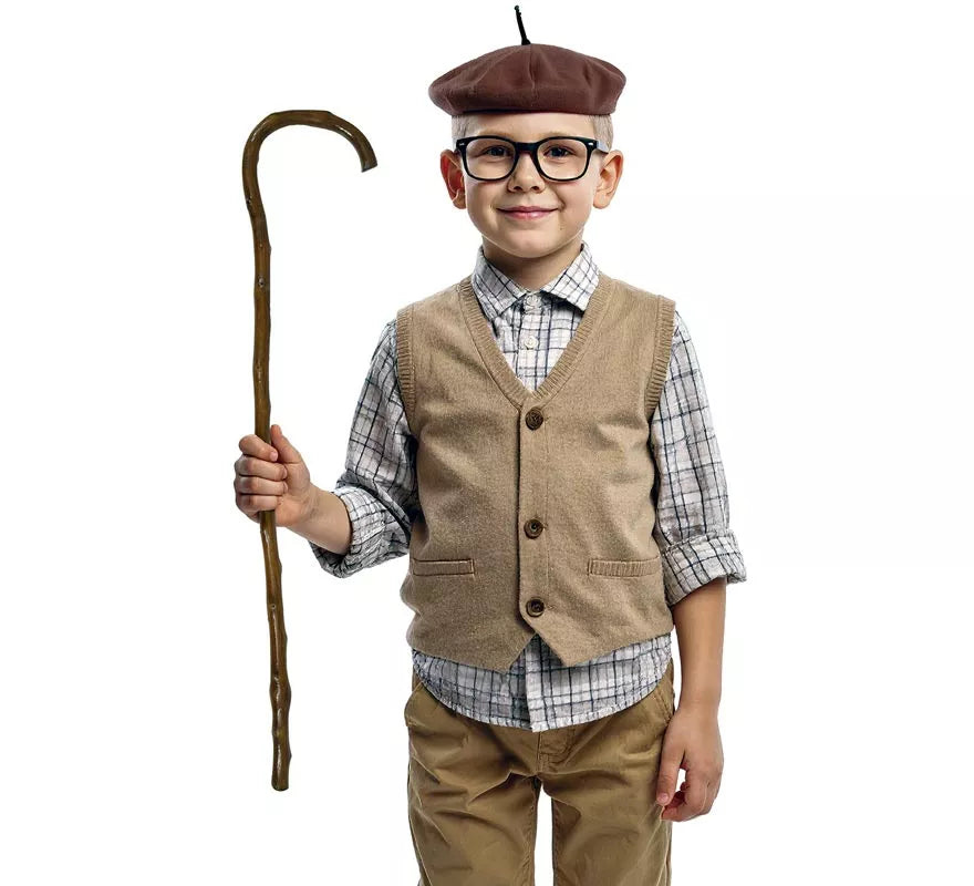 Bastón Abuelo de 65 cm