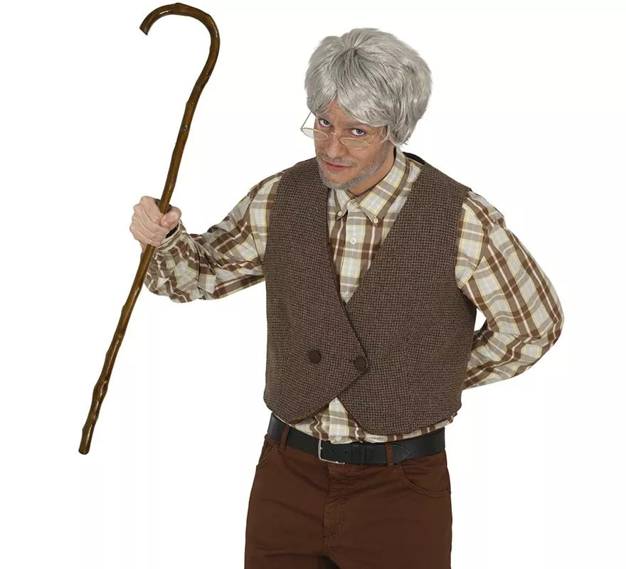 Bastón Abuelo de 90 cm