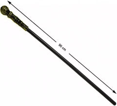 Walking stick with removable handle of 80 cm