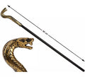 Bastón con Serpiente desmontable de 90 cm