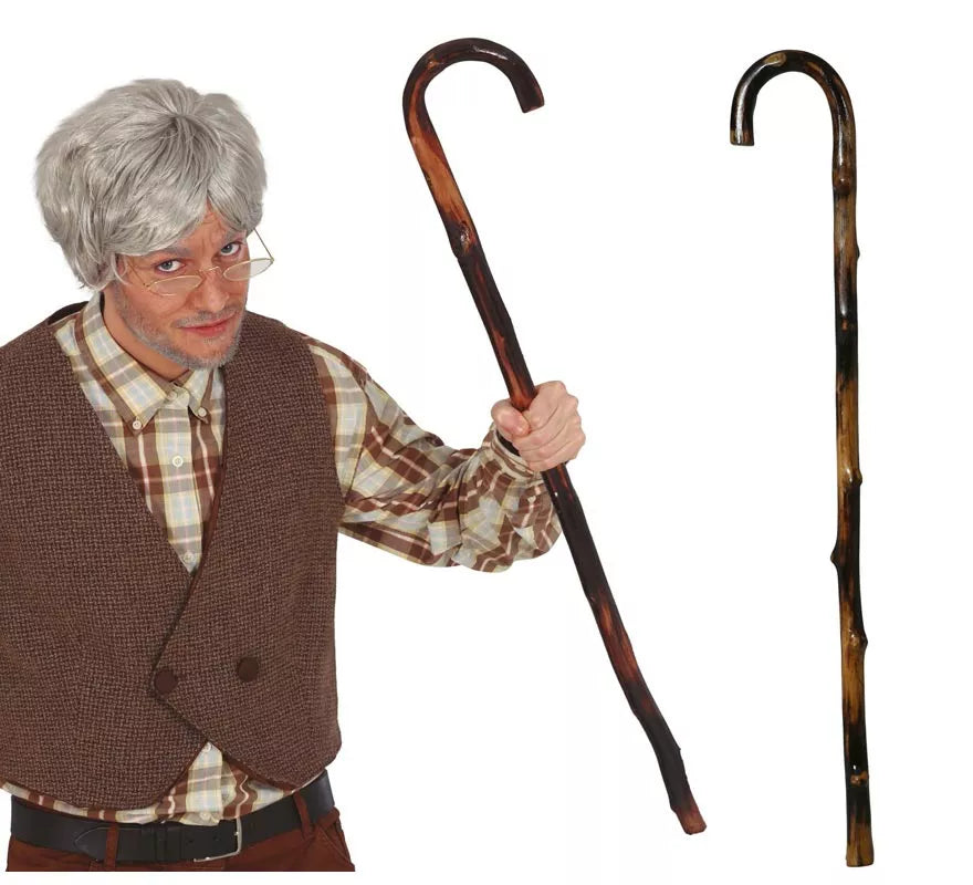 Bastón de Abuelo de 95 cm