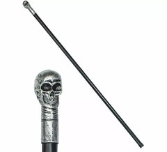105cm Detachable Skull Walking Stick