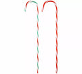 Bastón de Caramelo de Navidad Fino surtidos de 79 cm