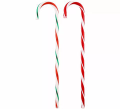 Assorted 79cm Christmas Candy Canes