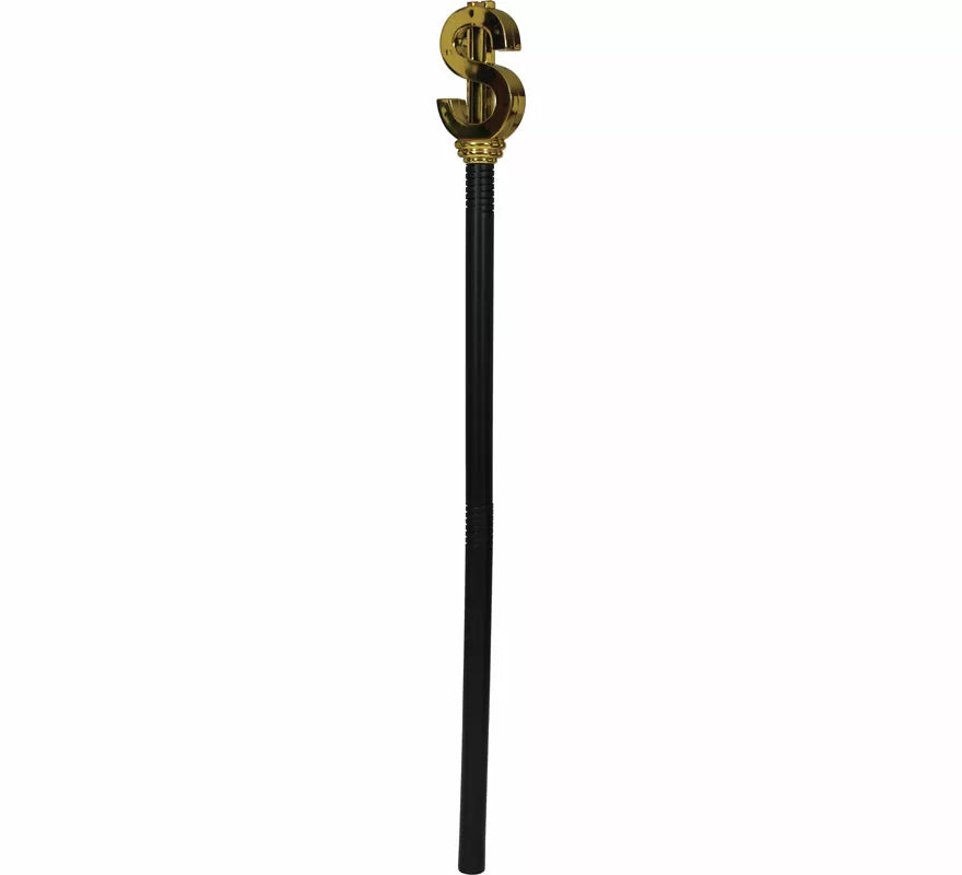 Bastón de Dollar desmontable de 76 cm