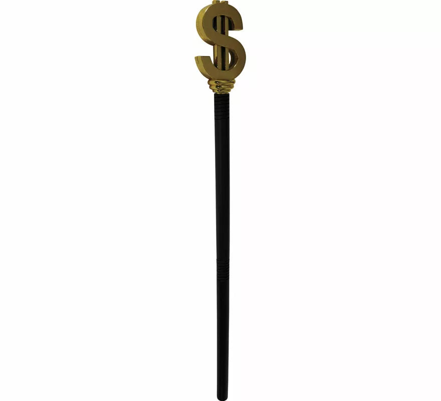 Bastón de Dollar desmontable de 76 cm