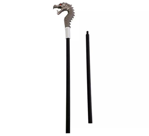 Bastón de Dragón Desmontable de 116 cm