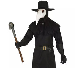 Detachable 70 cm Plague Staff