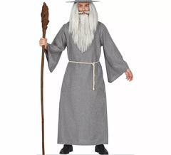 Detachable Brown Magician's Staff of 170 cm
