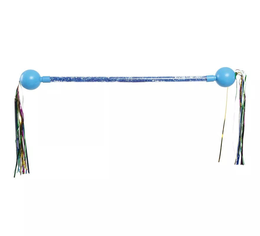 Bastón de Majorette colores surtidos 55 cm