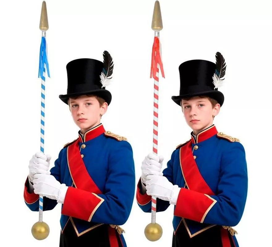 Translation missing: en.Bastón de mando de Tamborrada de 102 cm en varios colores
